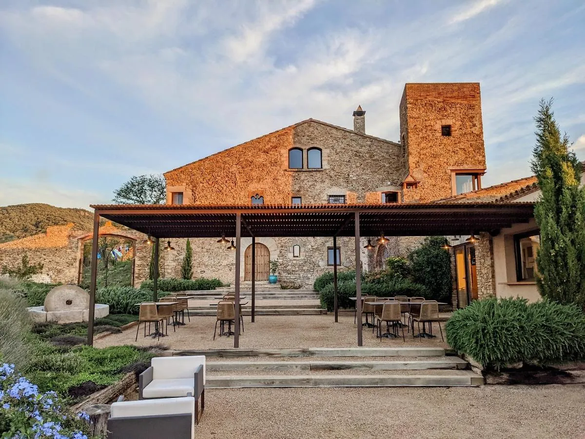Hotel Mas Oms Montnegre