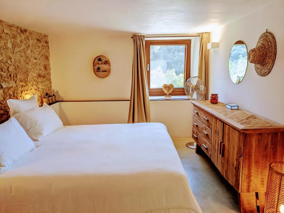 Hotel Mas Oms Montnegre Španělsko