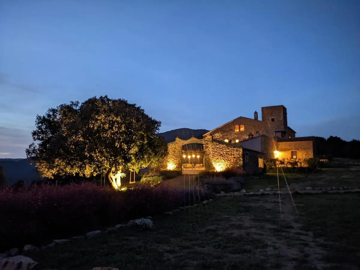 Hotel Mas Oms Montnegre