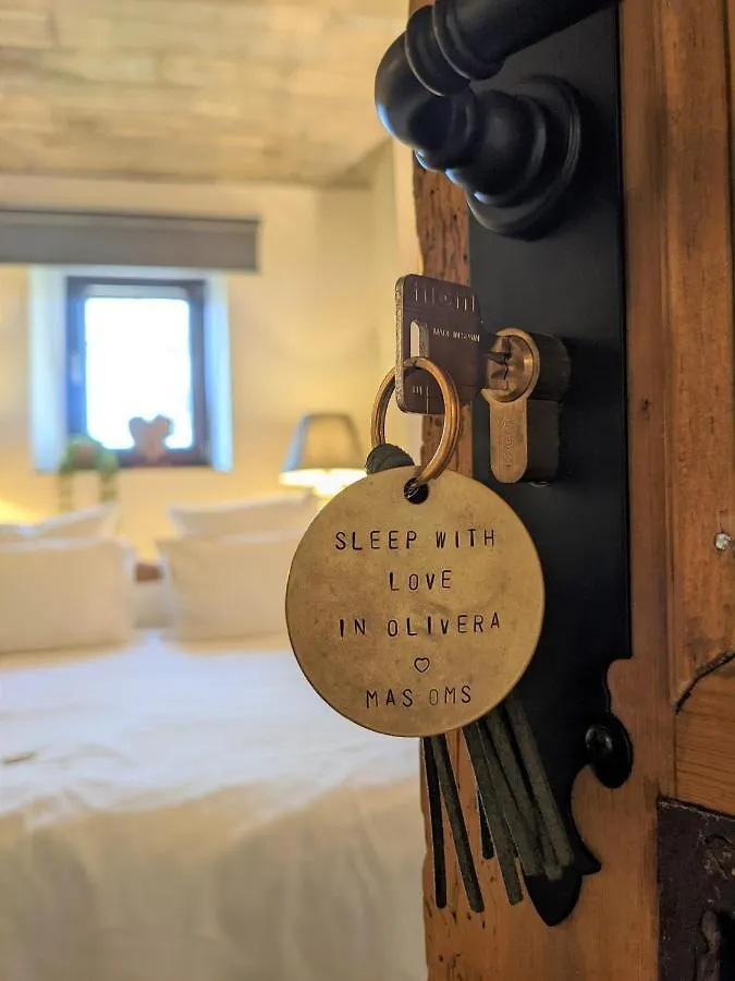 Hotel Mas Oms Montnegre