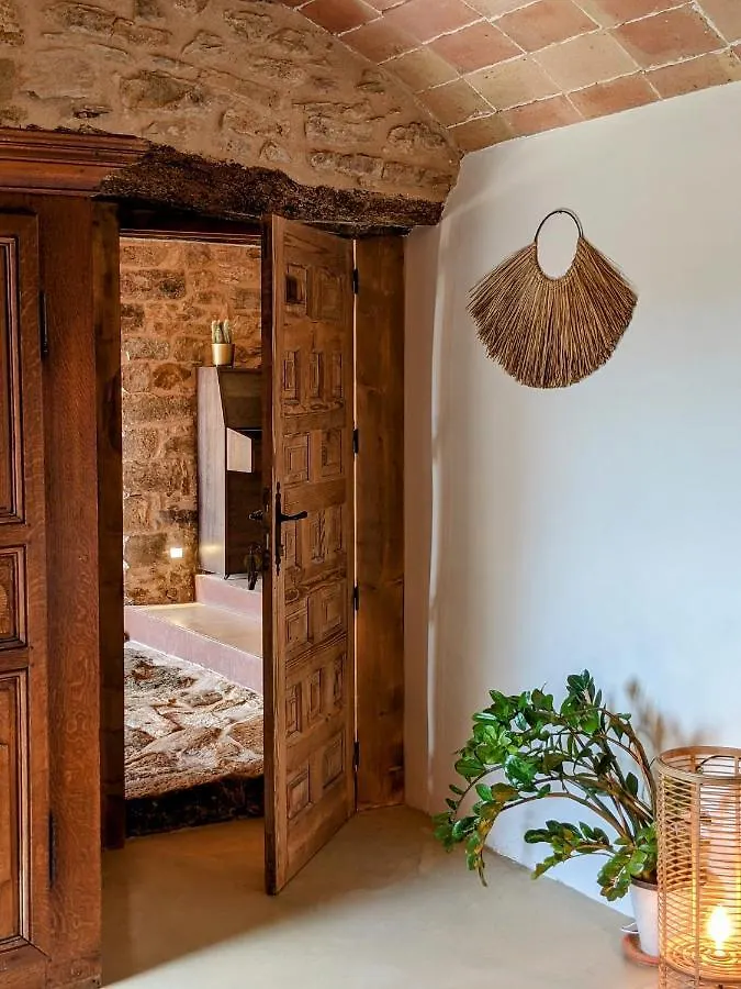 Hotel Mas Oms Montnegre Španělsko