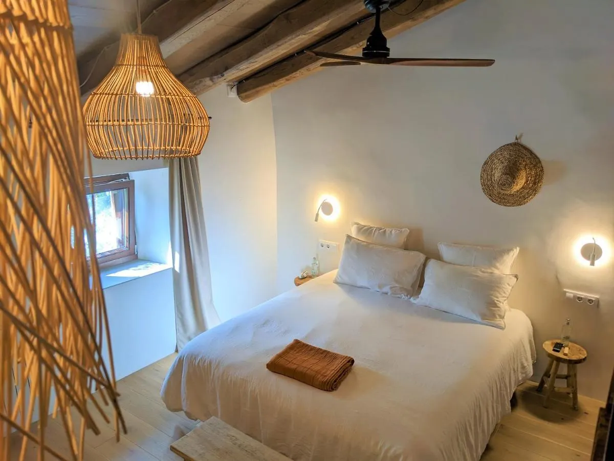 Hotel Mas Oms Montnegre Španělsko