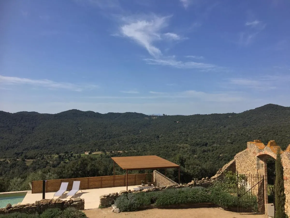 Hotel Mas Oms Montnegre 0*,